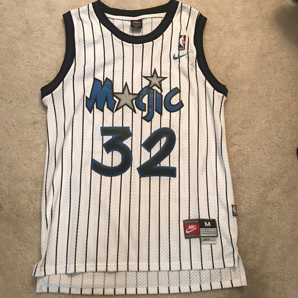 orlando magic shaq jersey nike